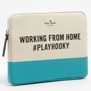 Kate Spade ♠️ Tablet Sleeve